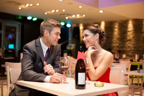 dating a shallow man